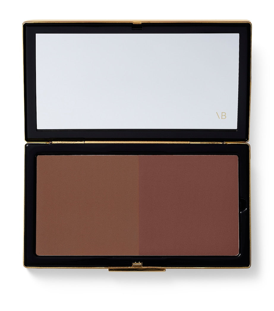 Victoria Beckham Beauty matte bronzing powder refill 9.6g, imported from the UK