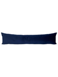 Evans Lichfield Burgundy Red Opulence Draught Excluder