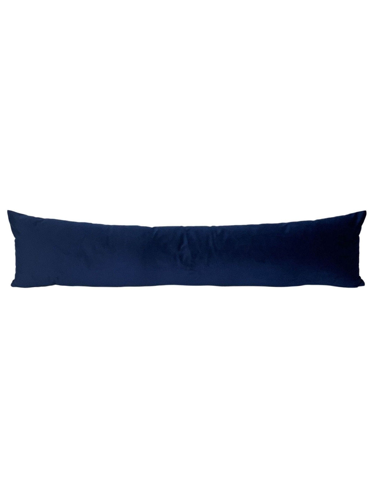 Evans Lichfield Dark Blue Opulence Draught Excluder