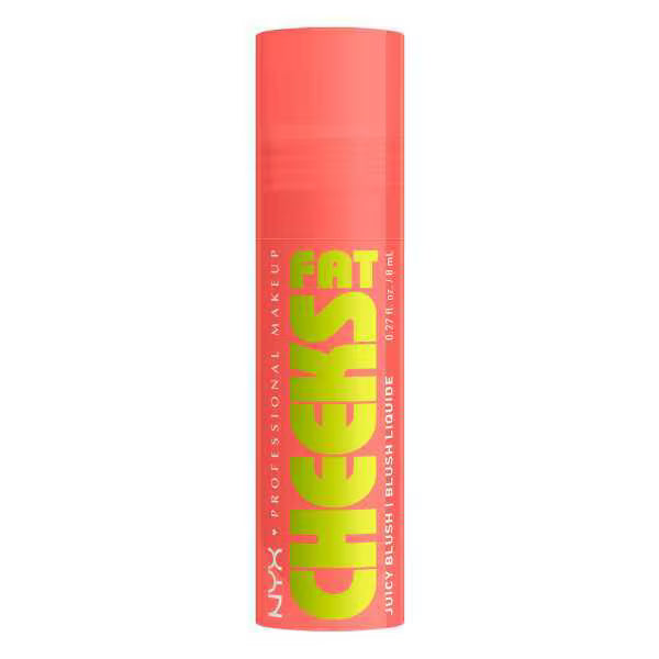 NYX Professional Makeup Fat Cheeks Blush Papaya Plump - British product