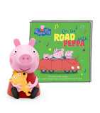 Tonies Peppa Pig On the Road audiobook (British brand)