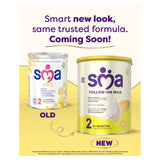 SMA Pro 2 Follow-on Milk Powder 6 mths+   800g