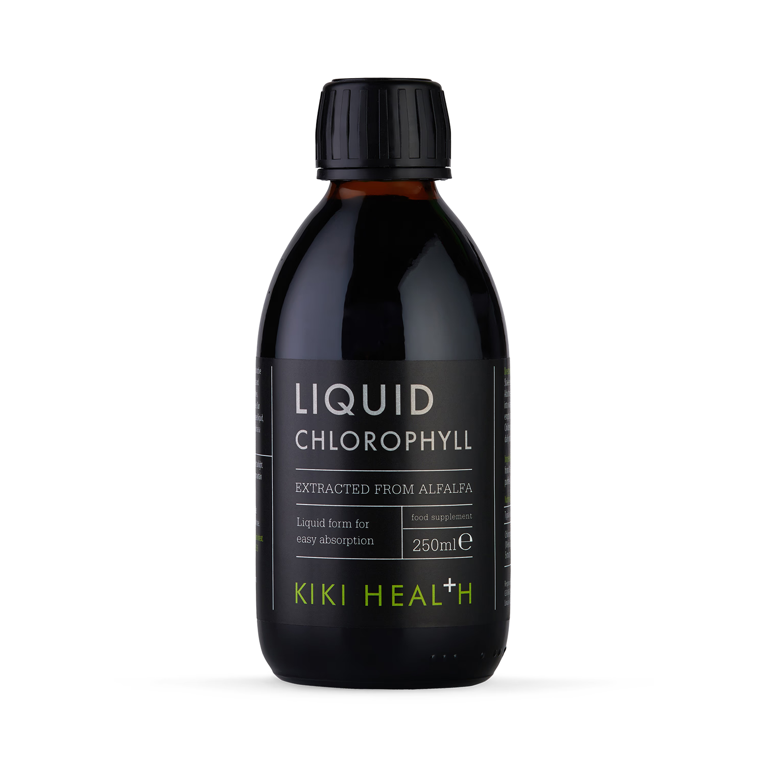 KIKI Health Liquid Chlorophyll 250ml - British product