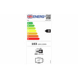 TCL 85C6K QD Mini LED TV 85 inch UK model, imported from the UK