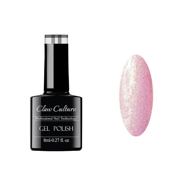 Claw Culture gel nail polish Frosting 8ml - British product