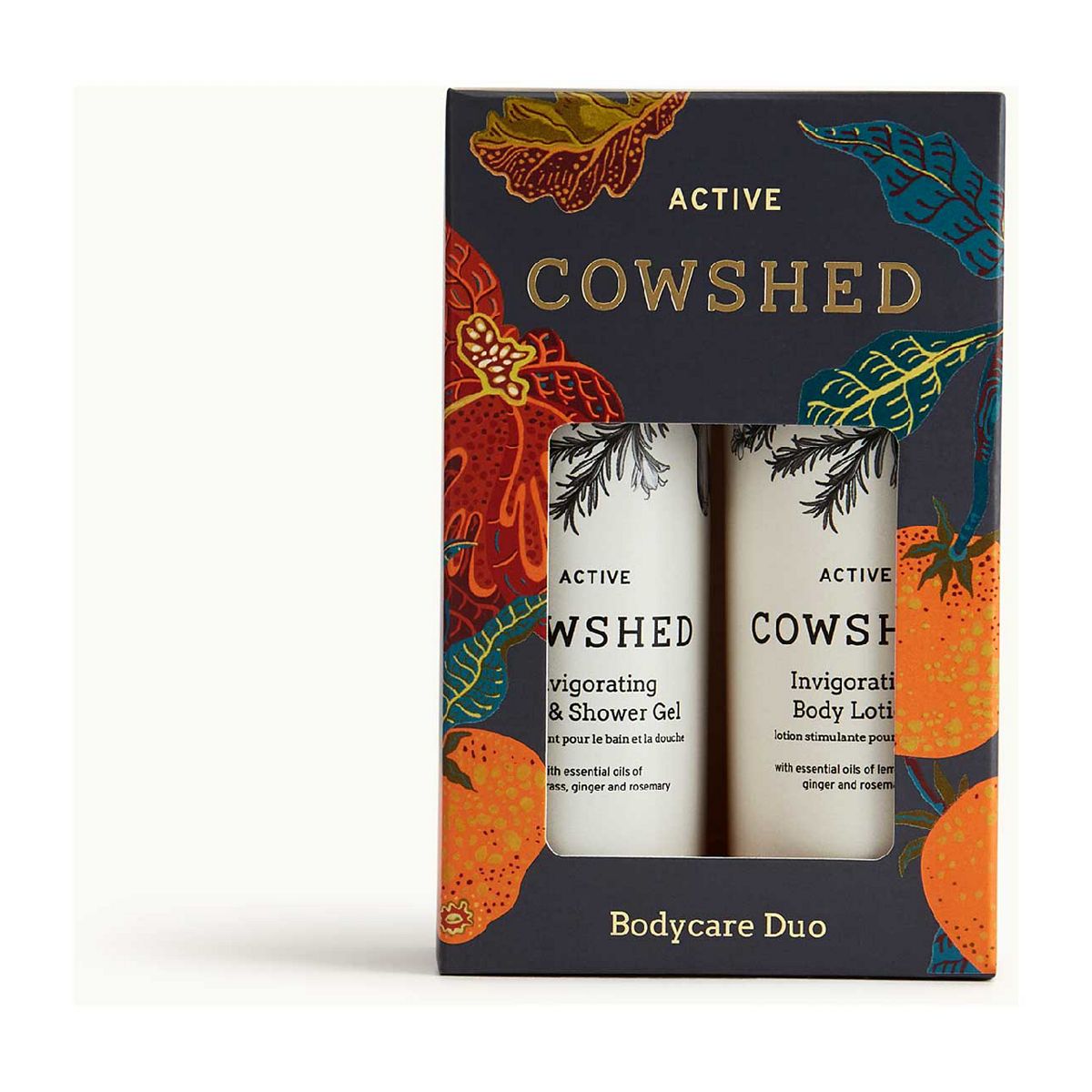 Cowshed Active Body Care Duo GOODS Boots   