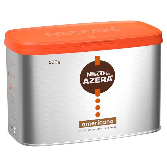 Nescafe Azera Americano   500g GOODS M&S   