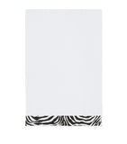 Dolce&Gabbana Casa zebra bath towel set of 5 - British product