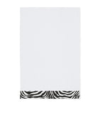 Dolce&Gabbana Casa zebra bath towel set of 5 - British product