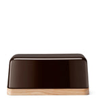 LSA International Porcelain Collective Butter Dish 14cm, UK version