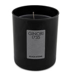 Ginori 1735 Black Stone Candle 350g, UK version