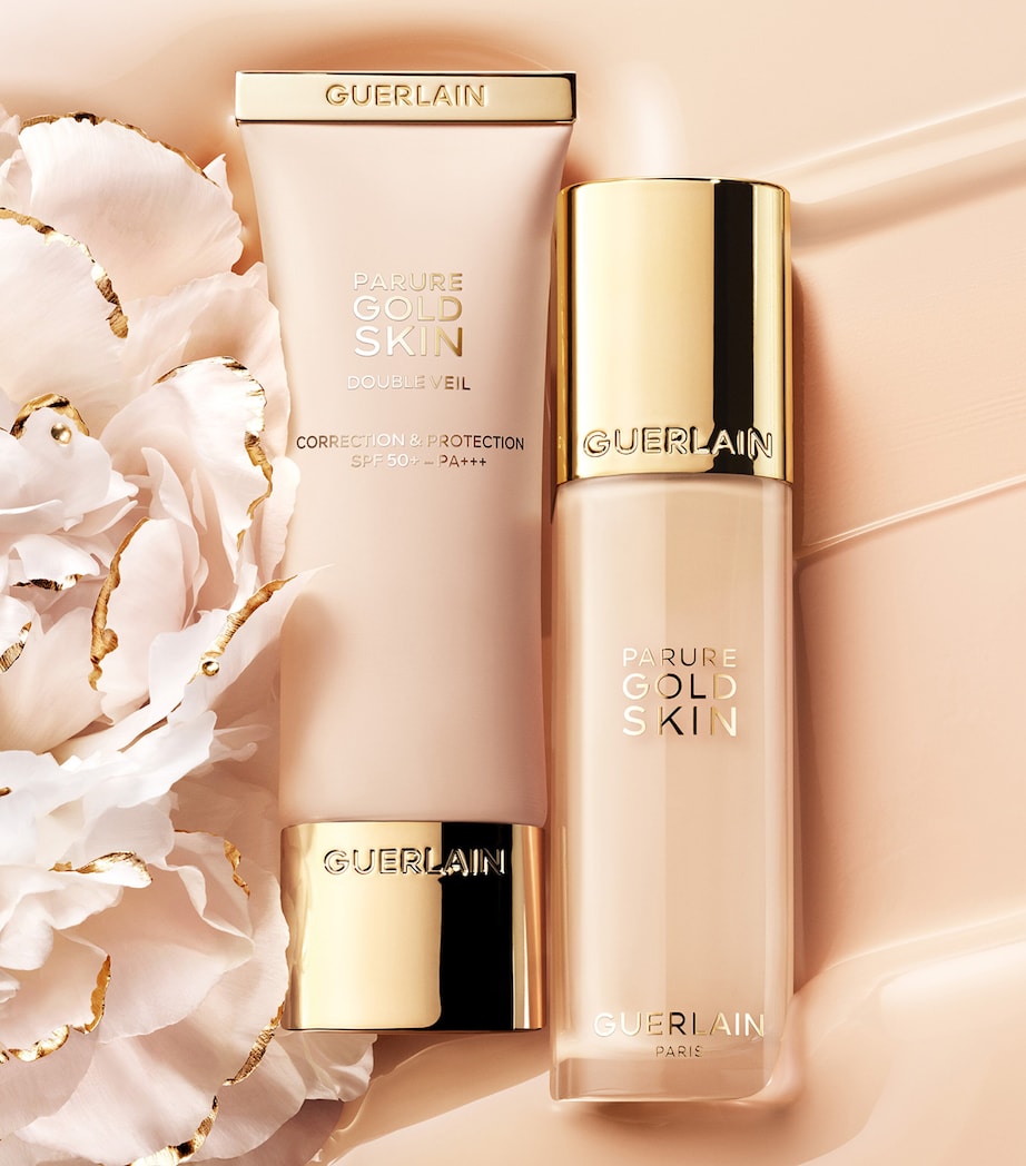 Guerlain Parure Gold Skin Double Veil Primer SPF 50+, UK version