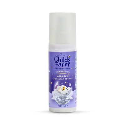 Childs Farm SlumberTime Sleep Mist Lavendel & Månemelk Babyseng Spray 100ml