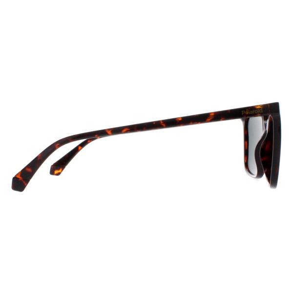 Polaroid PLD 4163/S brown polarized women sunglasses (British brand)