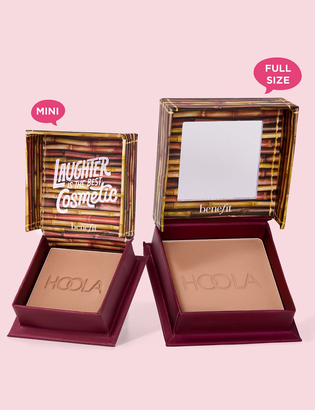 Hoola Matte Bronzer 8g Make Up & Beauty Accessories M&S   