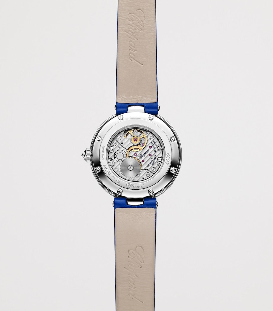 Chopard L'Heure du Diamant watch 26mm, UK version