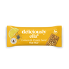 Deliciously Ella lemon poppy seed oat bar 50g, imported from the UK