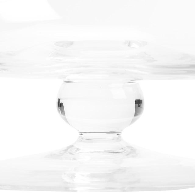 M&S Glass Trifle Bowl