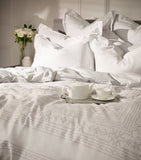 Celso de Lemos Versailles Square pillowcase 65cm x 65cm - British product