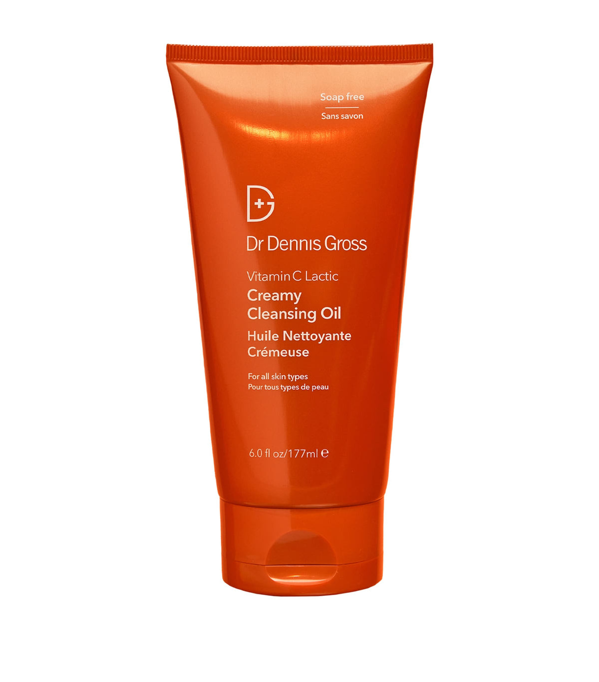 Dr Dennis Gross Vitamin C Lactic Creamy Cleansing Oil 177ml - British product