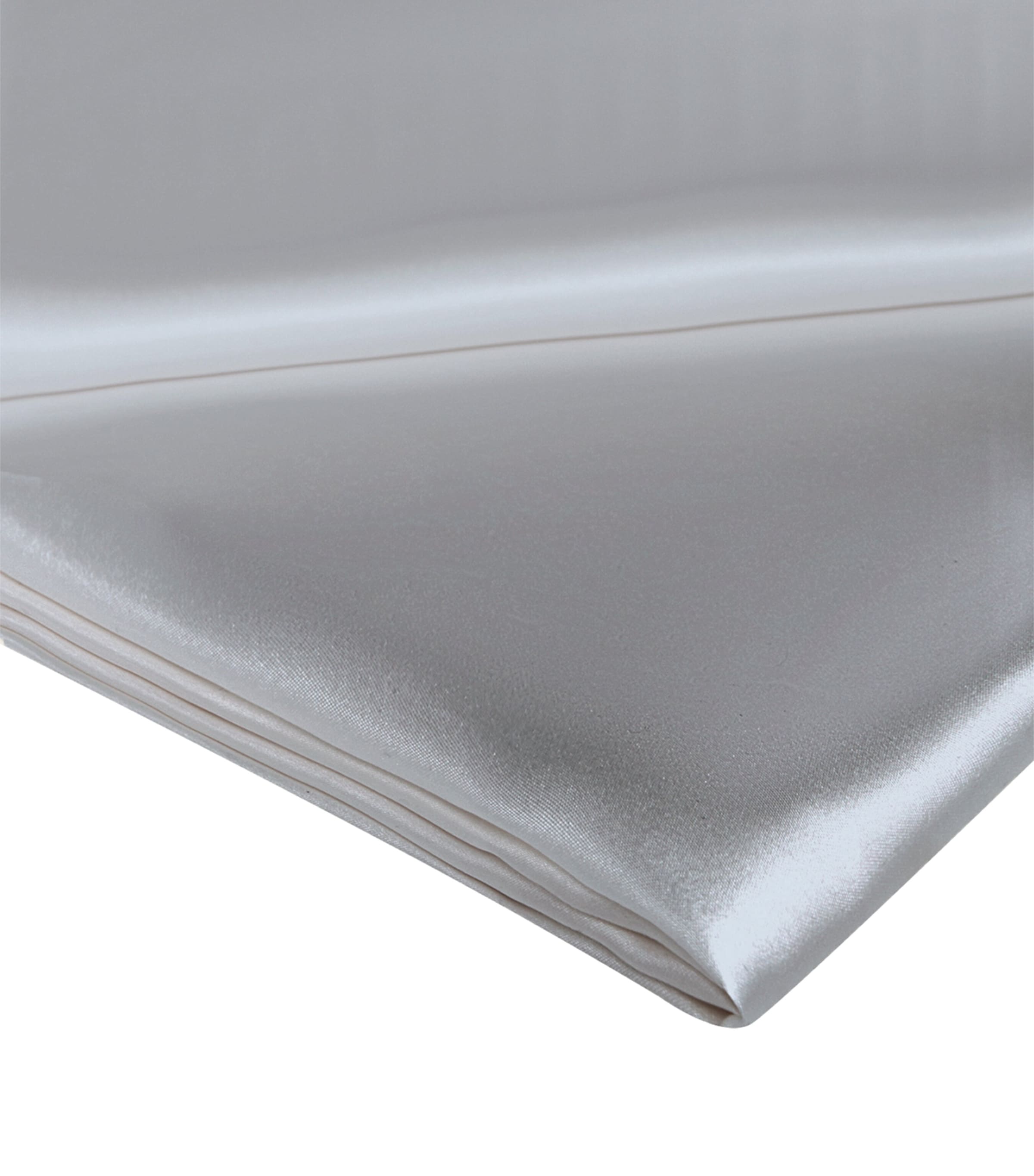 Gingerlily silk double fitted sheet 140cm x 200cm, UK version