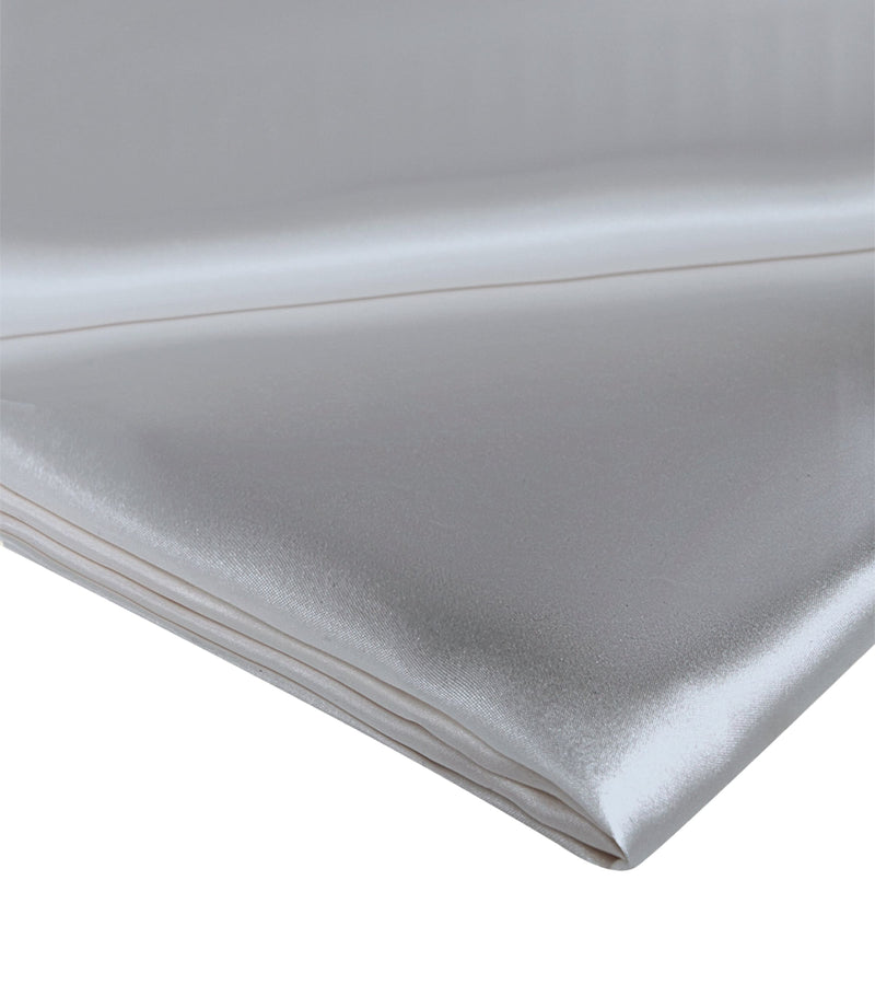 Gingerlily silk double fitted sheet 140cm x 200cm, UK version