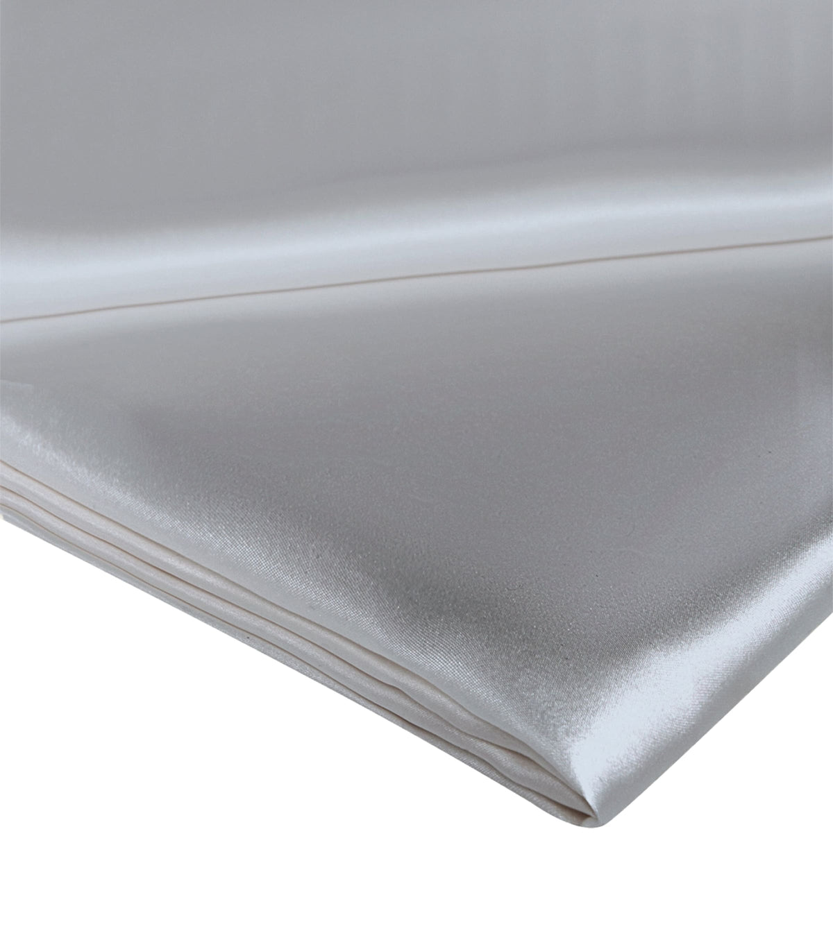 Gingerlily silk double fitted sheet 140cm x 200cm, UK version