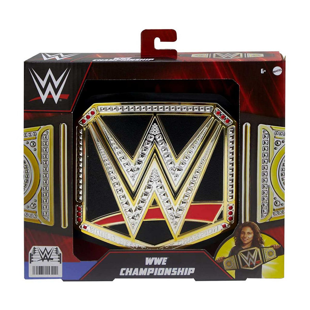 WWE Title Belt Childrens Replica