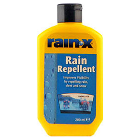 Rain-X Rain Repellent DIY ASDA   