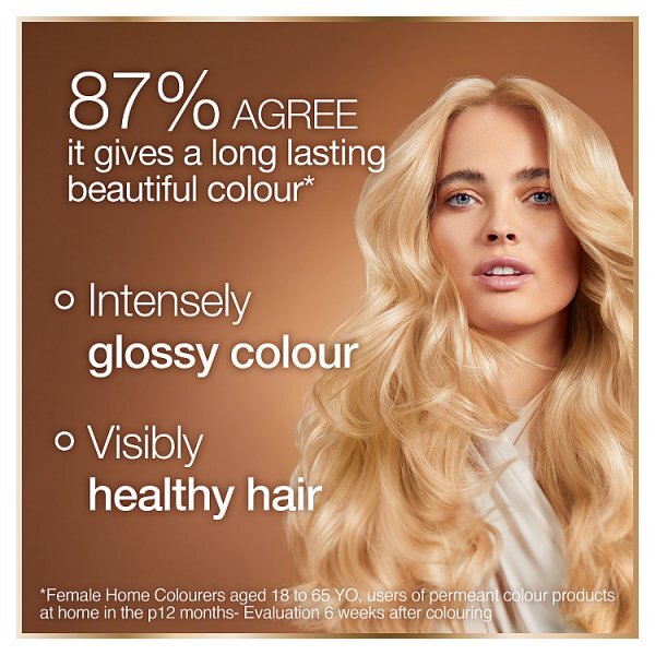 Garnier Good Permanent Hair Dye Chamomile Blonde - British product