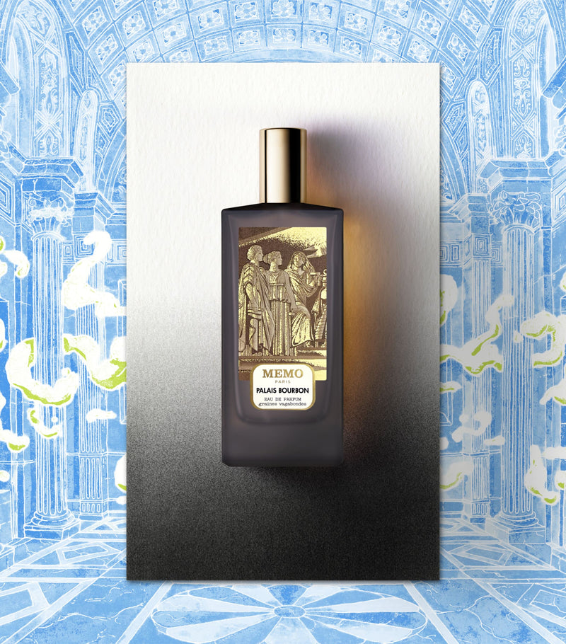Memo Paris Palais Bourbon eau de parfum 75ml - British product