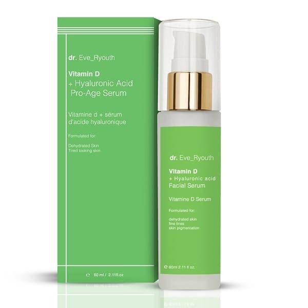 Dr. Eve_Ryouth Vitamin D Hyaluronic acid Serum