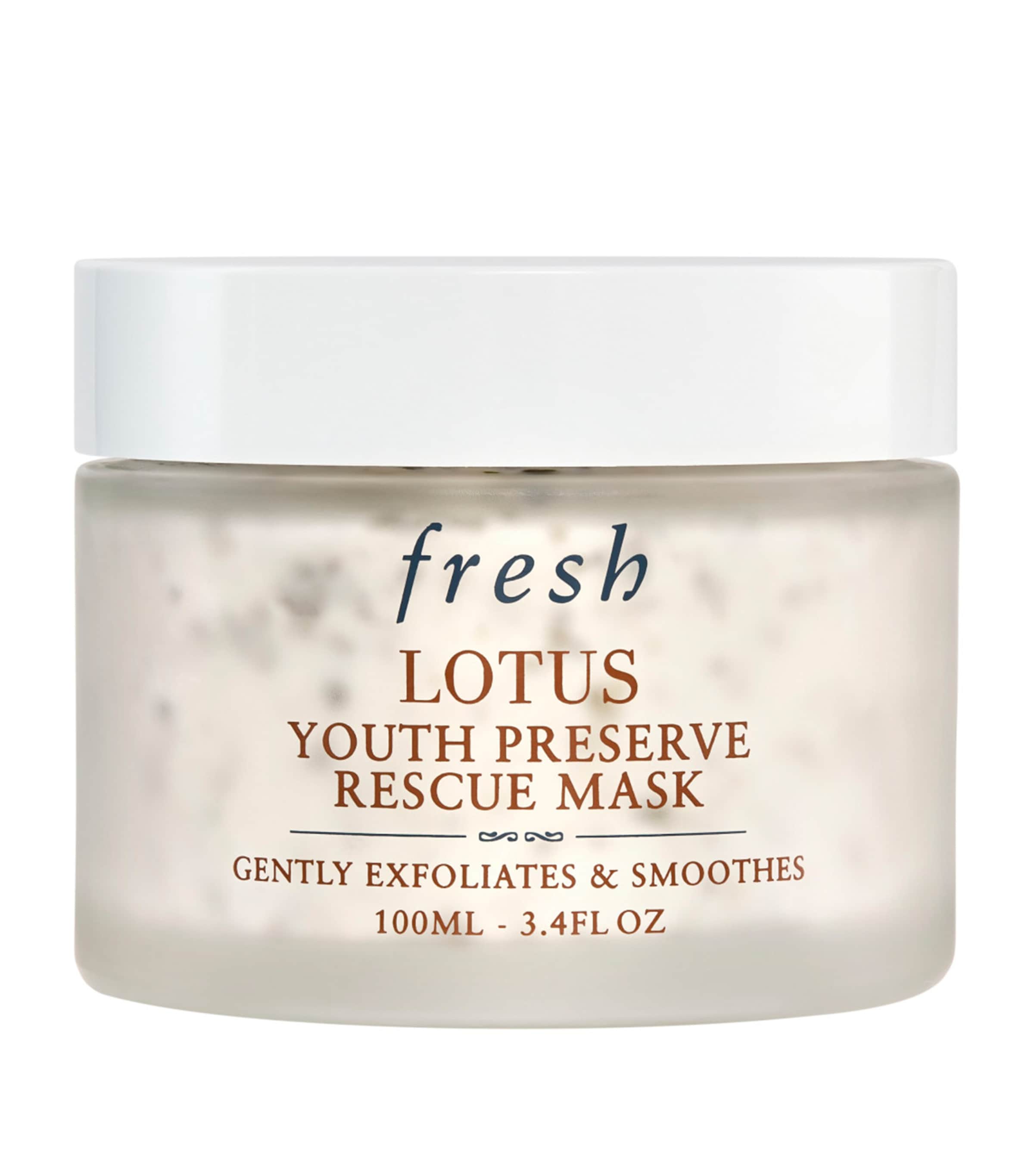 Fresh Lotus Youth Preserve Rescue Mask 100ml, UK version