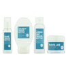 Superdrug travel set bundle 100ml bottle and 60ml jar (British brand)