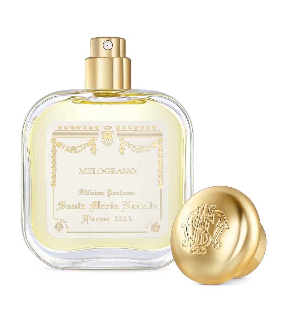 SANTA MARIA NOVELLA Melograno eau de cologne 50ml (British brand)