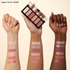 Milani eyeshadow palette 120 It's All Rosé, imported from the UK