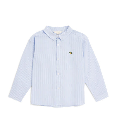 Chemise bébé en coton biologique Harrods KONGES SLOJD (9-18 mois) - Acheter en ligne chez McGrocer