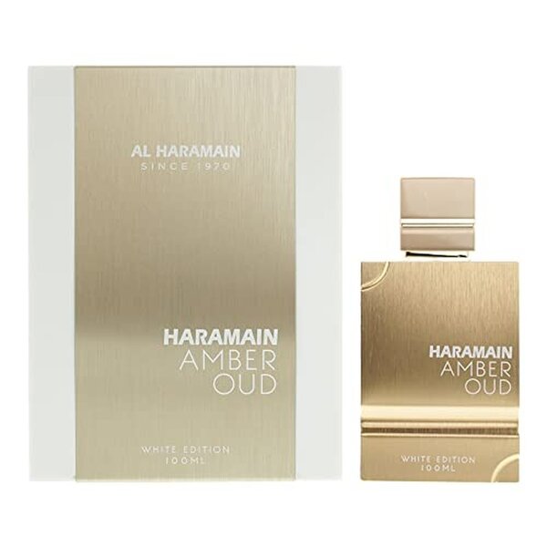 Al Haramain Amber Oud White Edition EDP 100ml GOODS Superdrug   