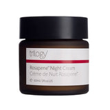 Trilogy Rosapene night cream 60ml - British product