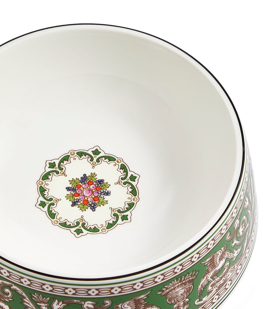 Wedgwood Florentine pet bowl 21cm, UK version