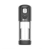 SVibe Ikon VOLT masturbator black, imported from the UK