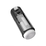 SVibe Ikon VOLT masturbator black, imported from the UK