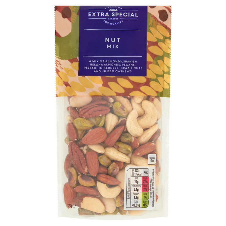 ASDA Extra Special Nut Mix