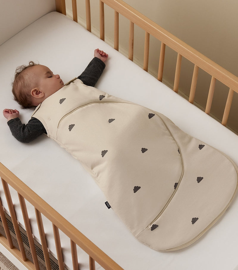 Snüz SnüzPouch 1.0 tog baby sleeping bag, imported from the UK