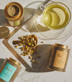 Harrods herbal loose leaf tea selection 95g - British product