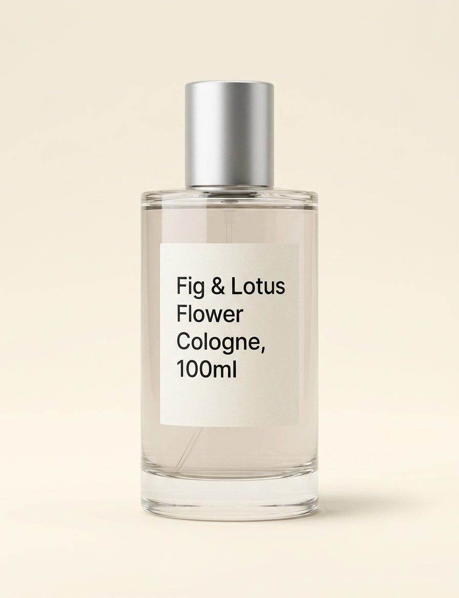 Jo Malone London Fig & Lotus Flower cologne 100ml (British brand)