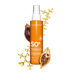 Clarins sun spray lotion very high protection SPF 50 150ml - British product