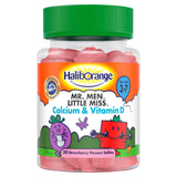 Haliborange Mr Strong Calcium & Vitamin D Softies x30 baby & children's healthcare Sainsburys   