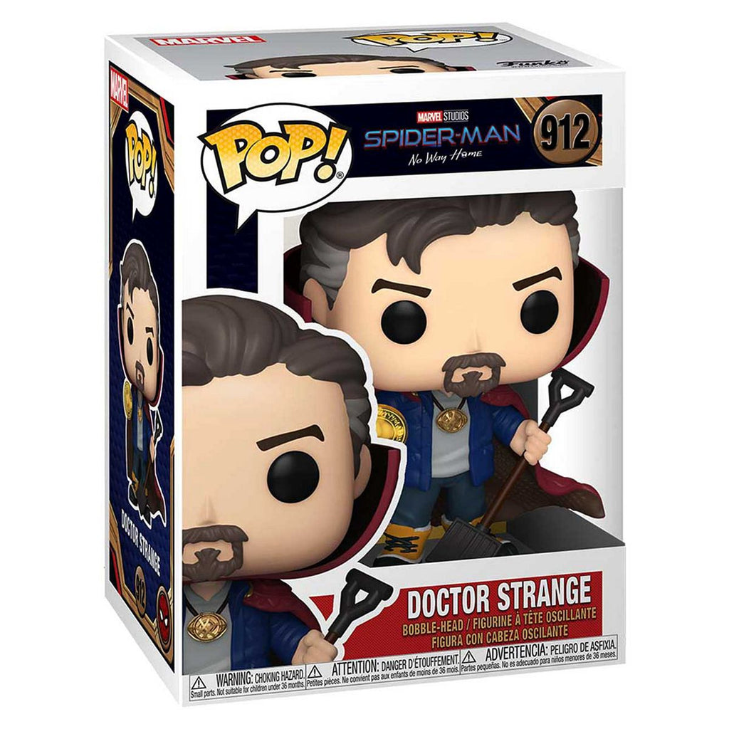 Pop! Vinyl Doctor Strange Figure