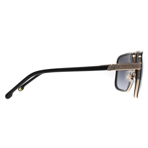 Carrera 1071/S sunglasses black gold grey gradient - British product
